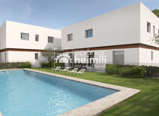 Adosado - Obra nueva - Villamartin - Villamartin