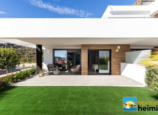 Apartamento en dúplex - Obra nueva -
            Benitachell - 1139