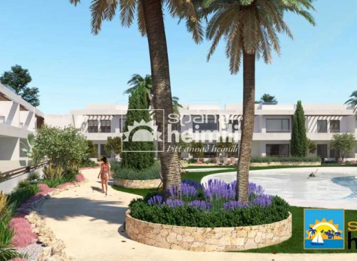 Apartamento en dúplex - Obra nueva -
            Punta Prima - 1191