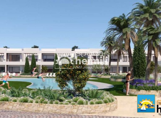 Apartamento en dúplex - Obra nueva - Punta Prima - Punta Prima