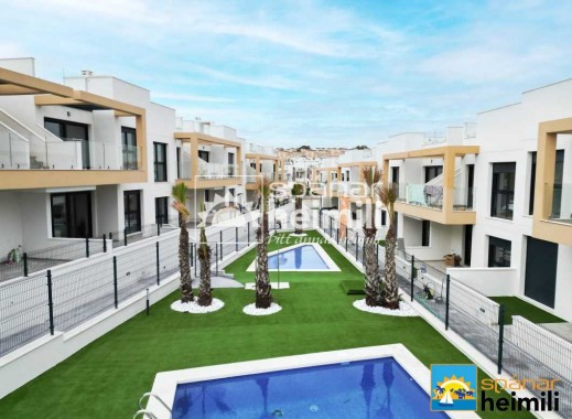 Apartamento en dúplex - Obra nueva - Villamartin - Villamartin