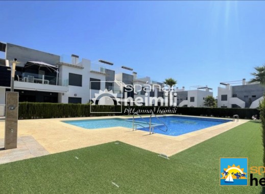 Apartamento en dúplex - Reventa - Pilar de la Horadada - Pilar de la Horadada