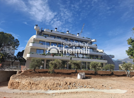 Apartamento - Obra nueva -
            Albir, Alfaz / Altea - 4001