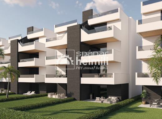 Apartamento - Obra nueva -
            Alhama de Murcia y sus alrededores - 2217