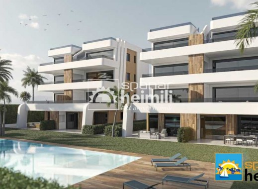 Apartamento - Obra nueva - Alhama de Murcia y sus alrededores - Alhama de Murcia y alrededores