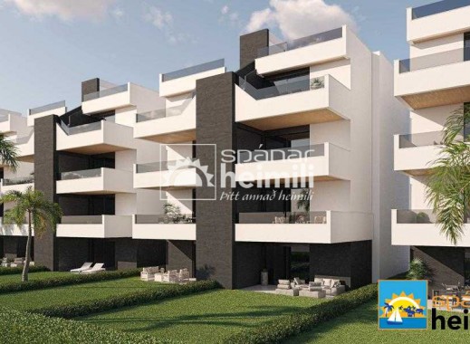 Apartamento - Obra nueva - Alhama de Murcia y sus alrededores - Alhama de Murcia y alrededores