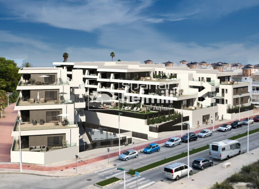 Apartamento - Obra nueva - Alicante og nærsvæði -
                Alicante og nærsvæði
