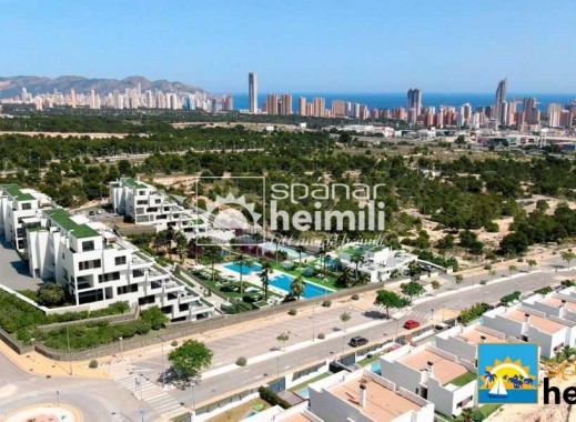 Apartamento - Obra nueva - Benidorm - Benidorm