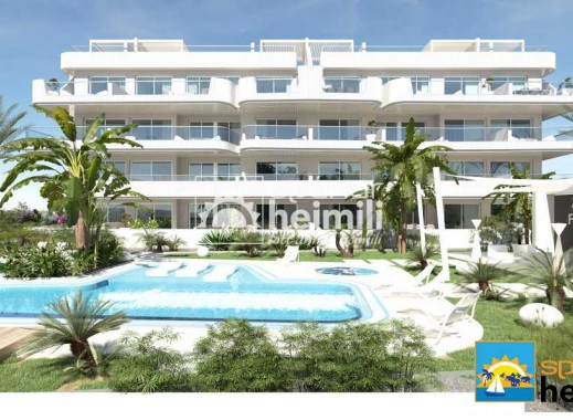 Apartamento - Obra nueva - Cabo Roig - Cabo Roig