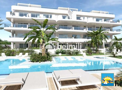 Apartamento - Obra nueva - Cabo Roig - Cabo Roig