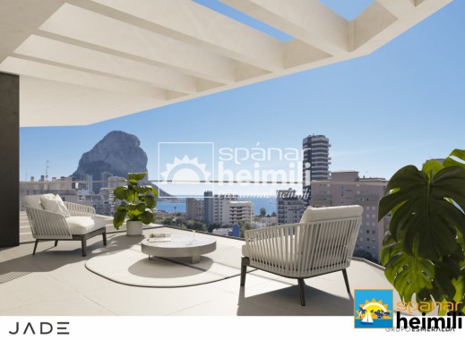 Apartamento - Obra nueva - Calpe - Calpe