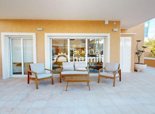 Apartamento - Obra nueva - El Raso - El Raso