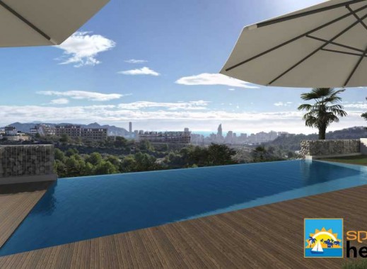 Apartamento - Obra nueva - Finestrat - Balcon de Finestrat