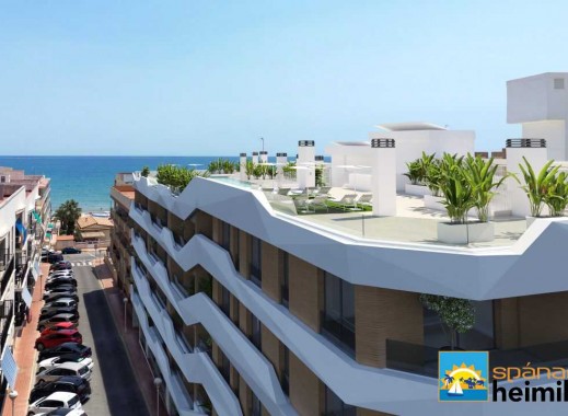 Apartamento - Obra nueva - Guardamar/La Marina -
                Guardamar/La Marina