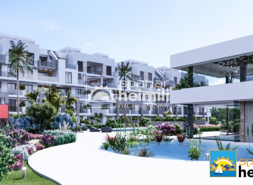 Apartamento - Obra nueva - Guardamar/La Marina - Guardamar/La Marina