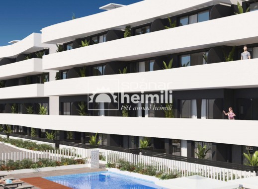 Apartamento - Obra nueva - Guardamar/La Marina - Guardamar/La Marina