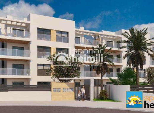 Apartamento - Obra nueva -
            La Zenia - 569