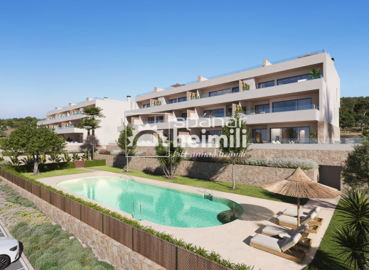 Apartamento - Obra nueva -
            Las Colinas - 2349