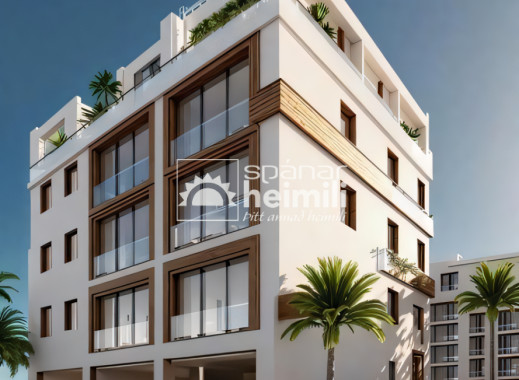 Apartamento - Obra nueva - Lo Pagan - Lo Pagan