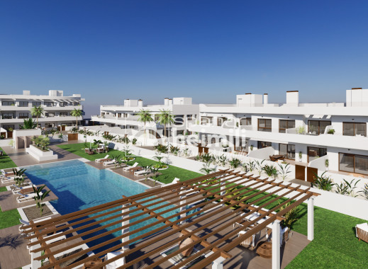Apartamento - Obra nueva -
            Los Alcazares - 2216