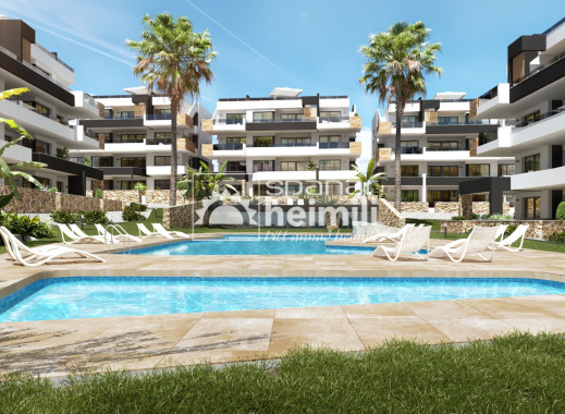 Apartamento - Obra nueva -
            Los Altos/Los Balcones - 2186