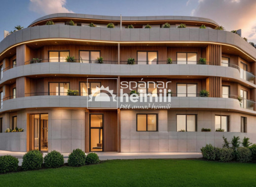Apartamento - Obra nueva -
            Malaga - 3043