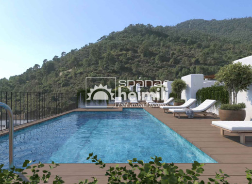 Apartamento - Obra nueva - Málaga/Marbella - Marbella