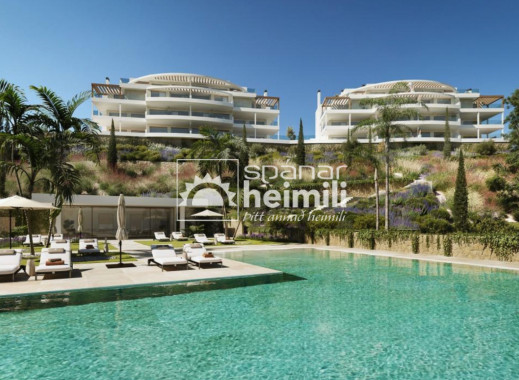 Apartamento - Obra nueva - Málaga/Marbella - Marbella