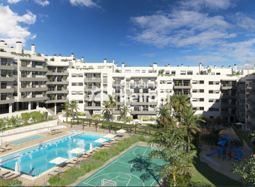 Apartamento - Obra nueva - Malaga -
                Mijas