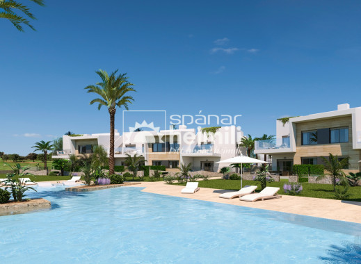 Apartamento - Obra nueva -
            Pilar de la Horadada - 2224