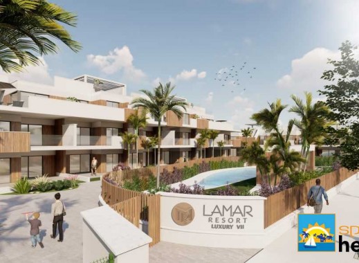 Apartamento - Obra nueva - Pilar de la Horadada - Pilar de la Horadada