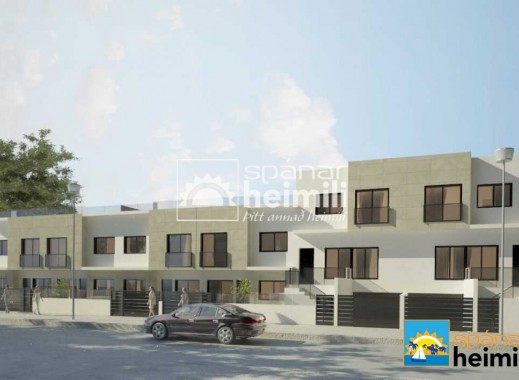 Apartamento - Obra nueva - Pilar de la Horadada - Pilar de la Horadada