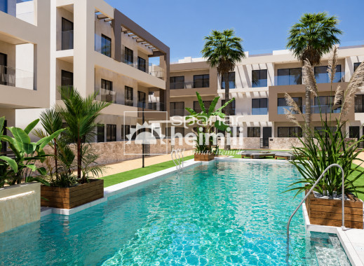 Apartamento - Obra nueva - Pilar de la Horadada - Pilar de la Horadada