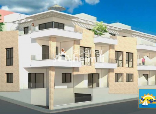 Apartamento - Obra nueva - Pilar de la Horadada - Pilar de la Horadada