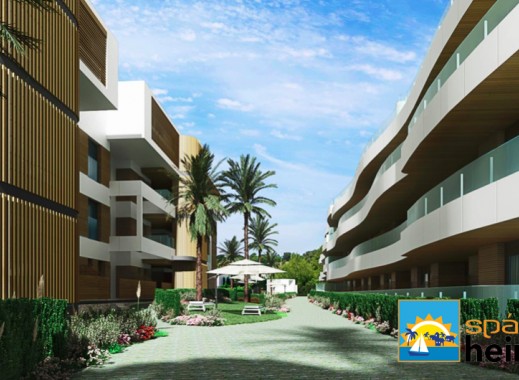 Apartamento - Obra nueva - Playa flamenca - Playa flamenca