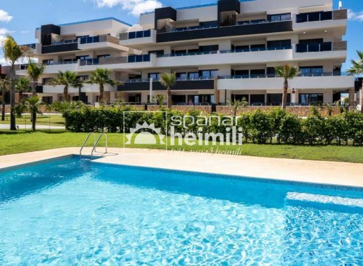 Apartamento - Obra nueva - Playa flamenca - Playa flamenca