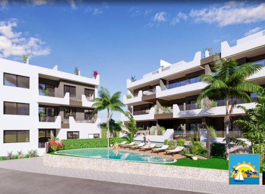 Apartamento - Obra nueva - Quesada/Benijofar - Quesada/Benijofar