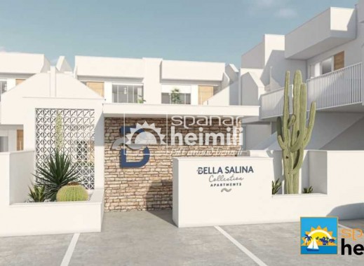 Apartamento - Obra nueva - San Pedro Del Pinatar - San Pedro Del Pinatar