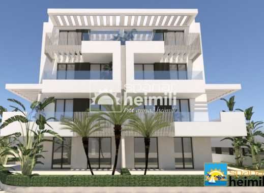 Apartamento - Obra nueva - Santa Rosalia - Santa Rosalia