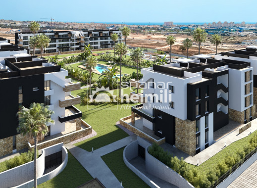 Apartamento - Obra nueva - Torrevieja - Torrevieja