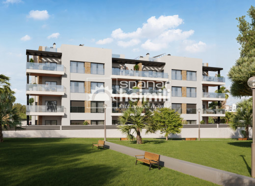 Apartamento - Obra nueva - Torrevieja -
                Torrevieja
