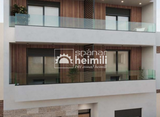 Apartamento - Obra nueva - Torrevieja -
                torrevieja