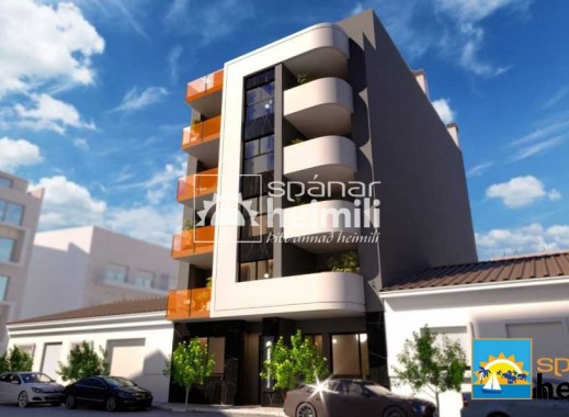 Apartamento - Obra nueva - Torrevieja - Torrevieja