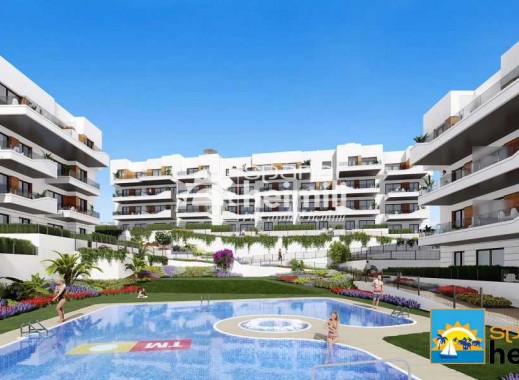 Apartamento - Obra nueva - Villamartin - Villamartin