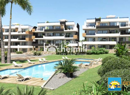 Apartamento - Obra nueva - Villamartin - Villamartin