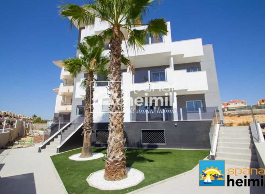 Apartamento - Obra nueva - Villamartin - Villamartin