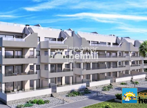 Apartamento - Obra nueva - Villamartin - Villamartin