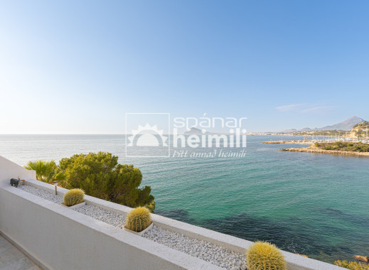 Apartamento - Reventa - Albir, Alfaz & Altea -
                Albir