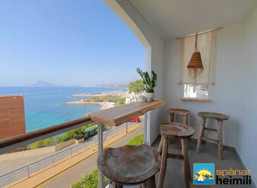 Apartamento - Reventa - Albir, Alfaz & Altea - Altea