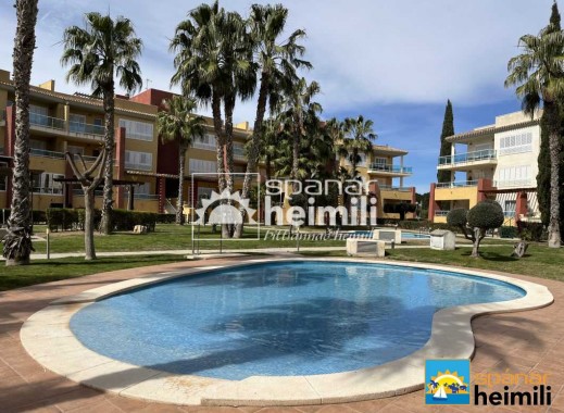 Apartamento - Reventa - Alhama de Murcia y sus alrededores - Condado de Alhama